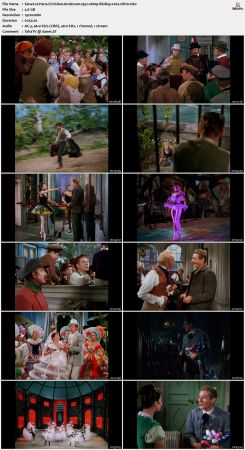 Hans Christian Andersen 1952 1080p BluRay x264-nikt0