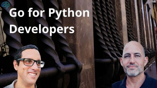 Go for Python Developers Alfredo Deza