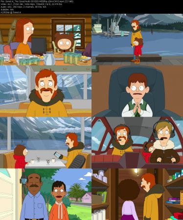 The Great North S01 WEBRip x264-ION10
