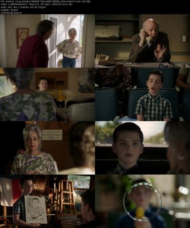 Young Sheldon S04 720p AMZN WEBRip x264-GalaxyTV