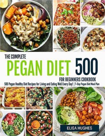 The Complete Pegan Diet for Beginners