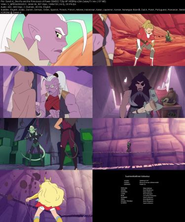 She-Ra and the Princesses of Power S04 720p NF WEBRip x264-GalaxyTV