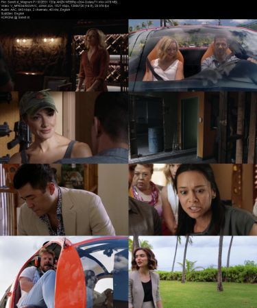 Magnum P.I. 2018 S02 720p AMZN WEBRip x264-GalaxyTV
