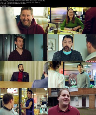 Loaded 2017 S01 720p AMZN WEBRip x264-GalaxyTV