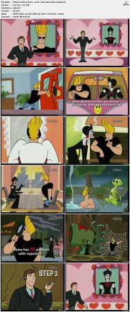 Johnny Bravo S04 TVRip XVID-NOGRP