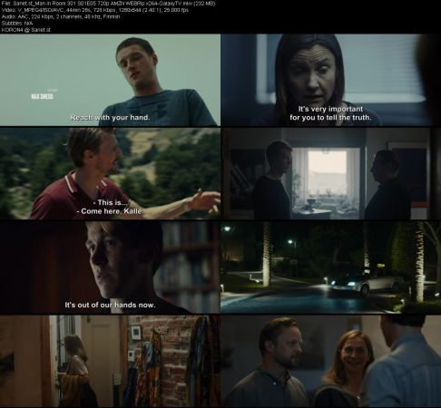 Man in Room 301 S01 FINISH ENSUBBED 720p AMZN WEBRip x264-GalaxyTV