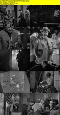 The Story of Louis Pasteur 1936 WEBRip XviD MP3-XVID