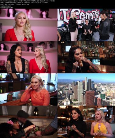 Lipstick Empire S01 720p HMAX WEBRip x264-GalaxyTV