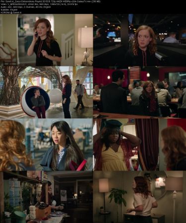 Zoeys Extraordinary Playlist S01 720p AMZN WEBRip x264-GalaxyTV