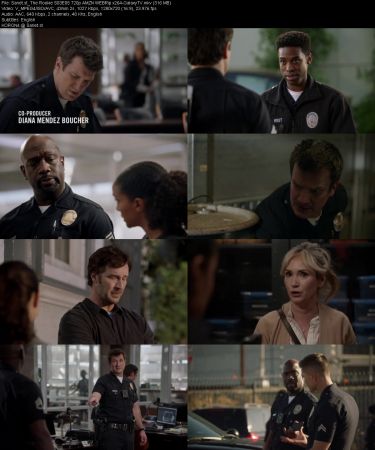 The Rookie S03 720p AMZN WEBRip x264-GalaxyTV