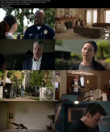 The Rookie S03 720p AMZN WEBRip x264-GalaxyTV