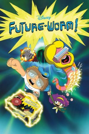 Future-Worm S01 720p DSNP WEBRip x264-GalaxyTV