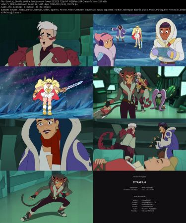 She-Ra and the Princesses of Power S02 720p NF WEBRip x264-GalaxyTV
