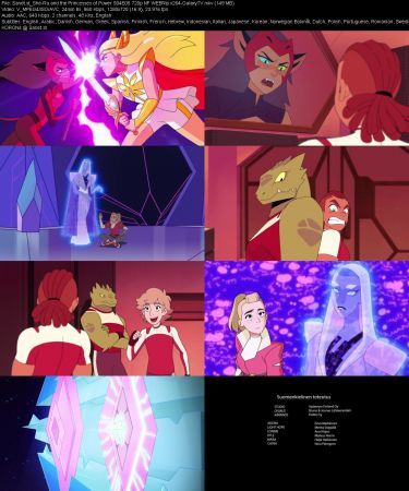 She-Ra and the Princesses of Power S04 720p NF WEBRip x264-GalaxyTV