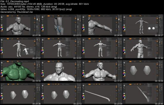 Character Creation for Games Vol. 2