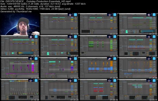 DropScience – Essentials of Dubstep Production