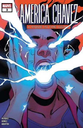 America Chavez – Made In The USA #3 (2021)