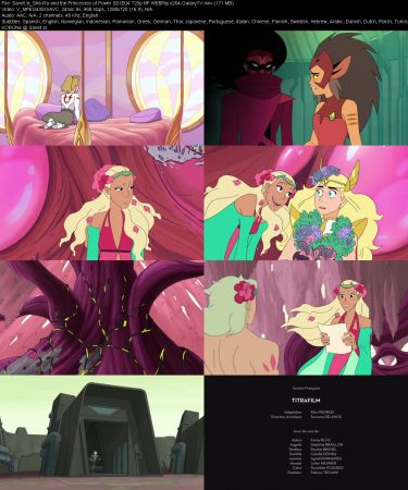 She-Ra and the Princesses of Power S01 720p NF WEBRip x264-GalaxyTV