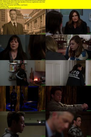 Law and Order SVU S22E14 1080p WEB H264-PLZPROPER