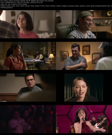 Selena The Series S02 720p NF WEBRip x264-GalaxyTV