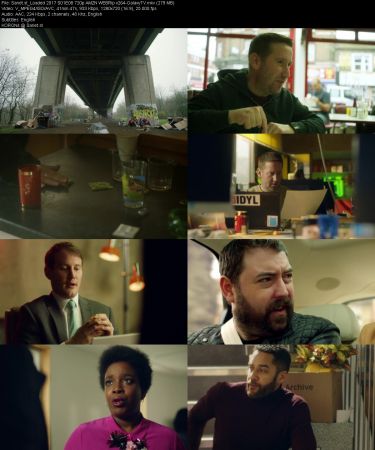 Loaded 2017 S01 720p AMZN WEBRip x264-GalaxyTV