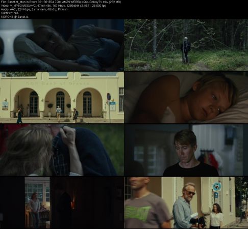 Man in Room 301 S01 FINISH ENSUBBED 720p AMZN WEBRip x264-GalaxyTV