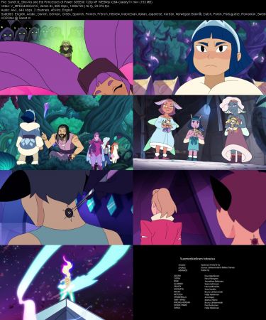 She-Ra and the Princesses of Power S05 720p NF WEBRip x264-GalaxyTV