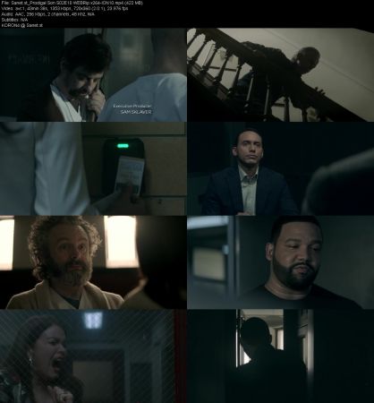 Prodigal Son S02 WEBRip x264-ION10