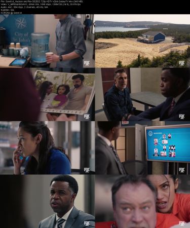 Hudson and Rex S02 720p HDTV x264-GalaxyTV