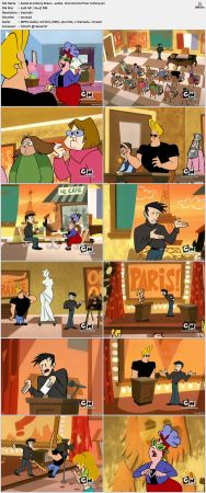 Johnny Bravo S04 TVRip XVID-NOGRP