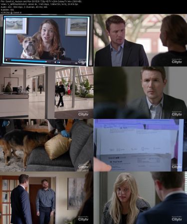 Hudson and Rex S01 720p HDTV x264-GalaxyTV