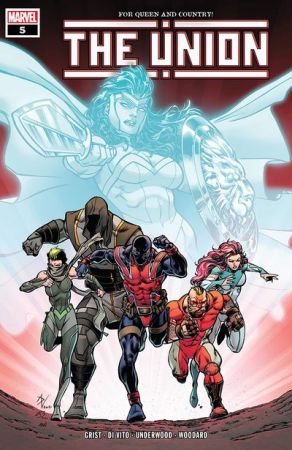 The Union #5 (2021)