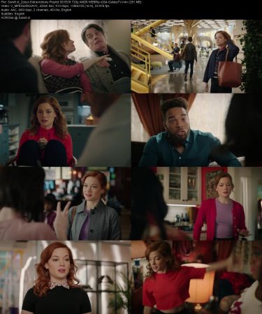 Zoeys Extraordinary Playlist S01 720p AMZN WEBRip x264-GalaxyTV