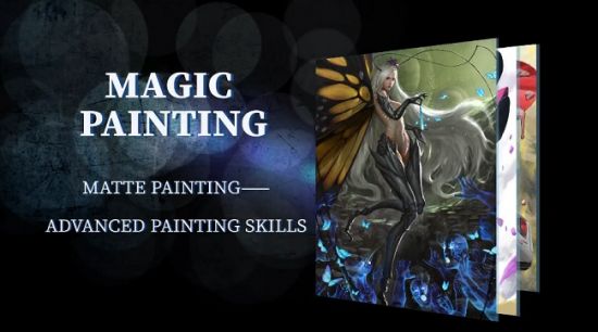 Level Up Your Digital Painting Skills: Beginner to Advanced