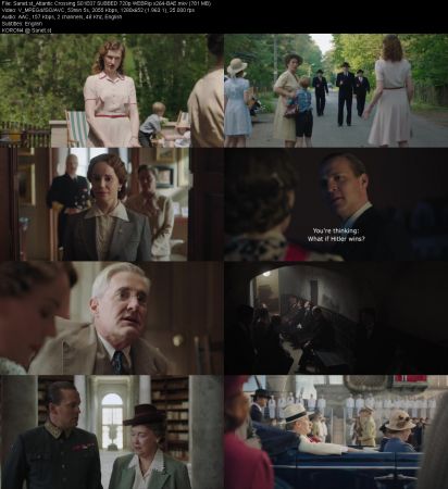 Atlantic Crossing S01 SUBBED 720p WEBRip x264-BAE