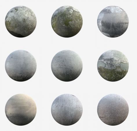 Poliigon Concrete Corona for Cinema 4D