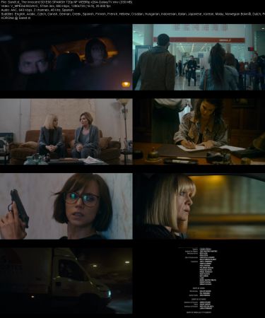 The Innocent S01 SPANISH 720p NF WEBRip x264-GalaxyTV