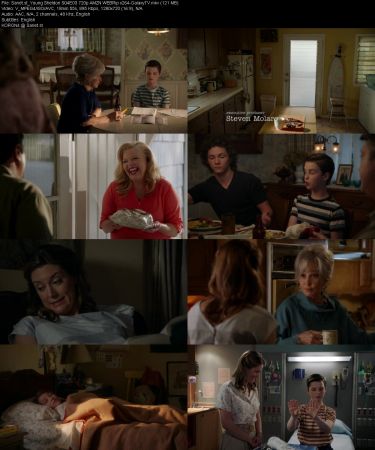 Young Sheldon S04 720p AMZN WEBRip x264-GalaxyTV