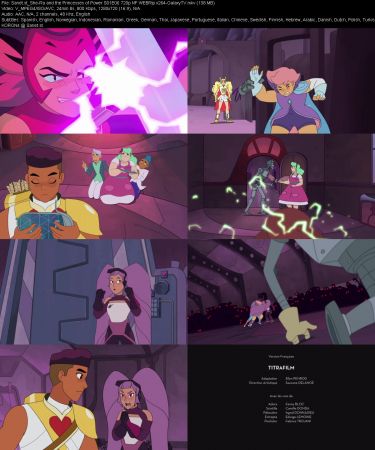 She-Ra and the Princesses of Power S01 720p NF WEBRip x264-GalaxyTV