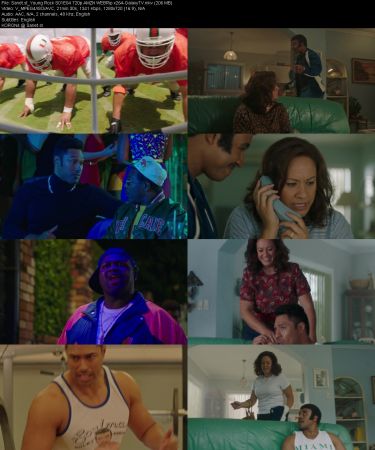 Young Rock S01 720p AMZN WEBRip x264-GalaxyTV