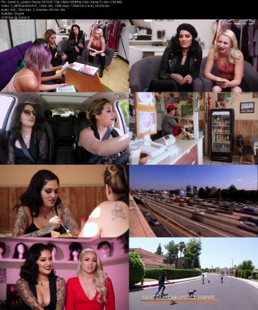 Lipstick Empire S01 720p HMAX WEBRip x264-GalaxyTV