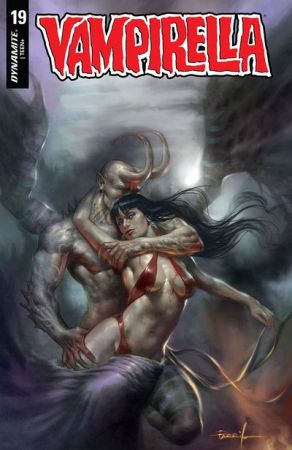Vampirella #19 (2021)