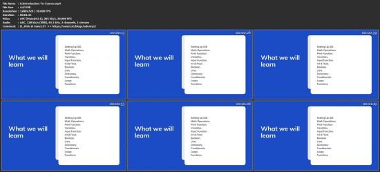 Python In 60 Minutes