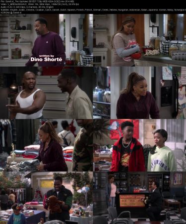 The Upshaws S01 720p NF WEBRip DDP5.1 x264-MIXED
