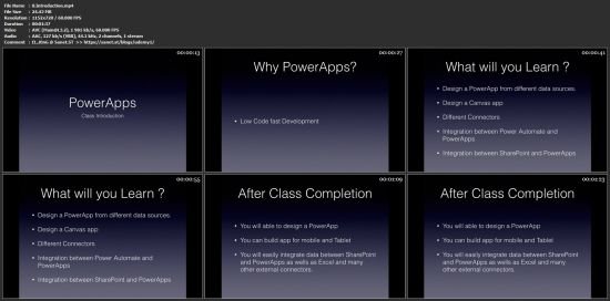 Microsoft PowerApps Basics