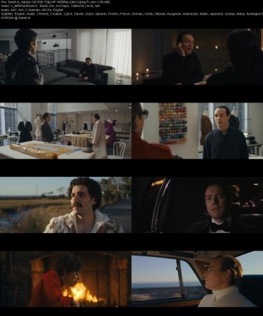 Halston S01 720p NF WEBRip x264-GalaxyTV