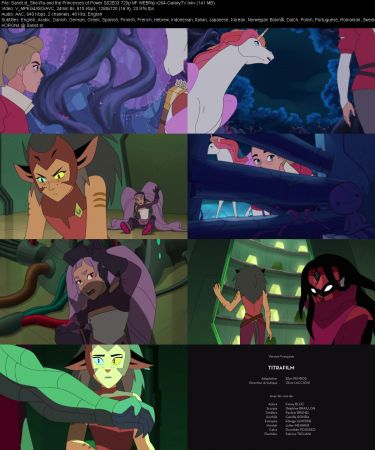 She-Ra and the Princesses of Power S02 720p NF WEBRip x264-GalaxyTV