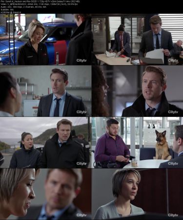 Hudson and Rex S02 720p HDTV x264-GalaxyTV