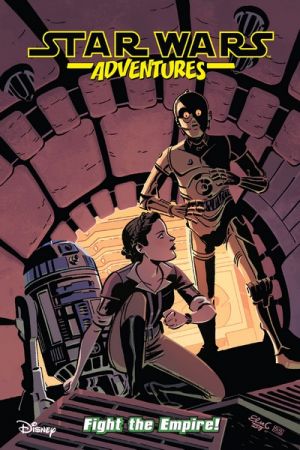 Star Wars Adventures Vol. 9 – Fight The Empire (TPB) (2020)