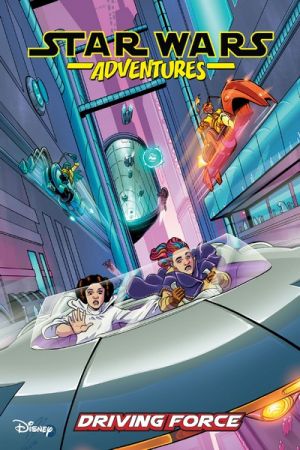 Star Wars Adventures Vol. 10 – Driving Force (TPB) (2020)